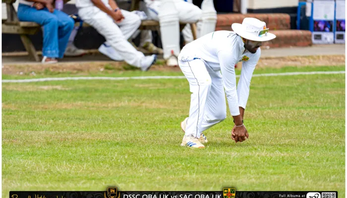 St. Aloysius OBA UK vs D.S Senanayake OBA UK Friendly Match