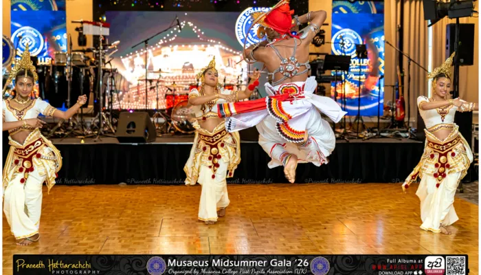 Musaeus' Midsummer Gala ’26