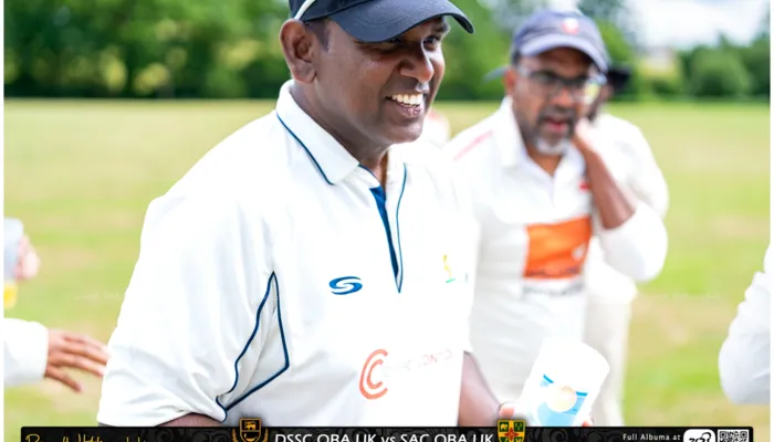 St. Aloysius OBA UK vs D.S Senanayake OBA UK Friendly Match