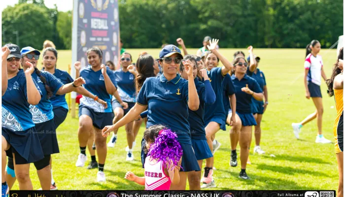 The Summer Classic 2026 - NASS UK