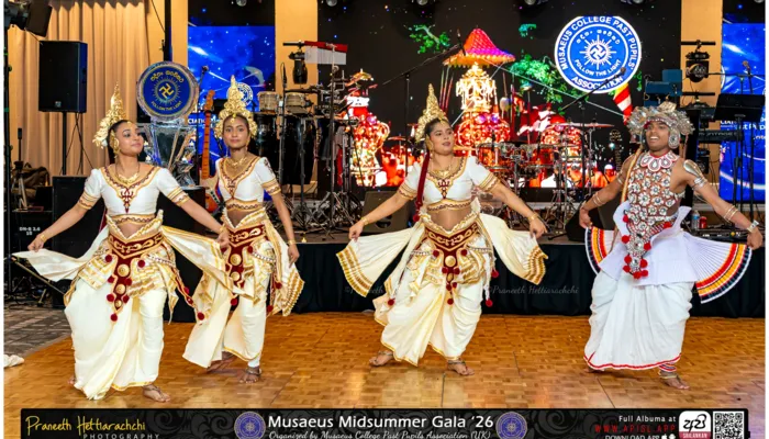 Musaeus' Midsummer Gala ’26