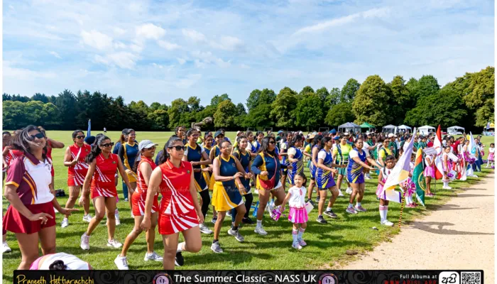 The Summer Classic 2026 - NASS UK