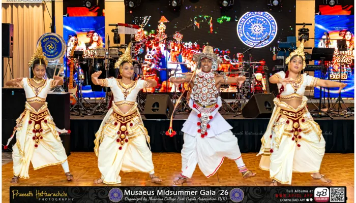 Musaeus' Midsummer Gala ’26