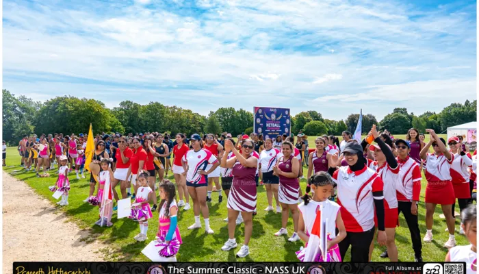 The Summer Classic 2026 - NASS UK