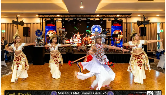 Musaeus' Midsummer Gala ’26