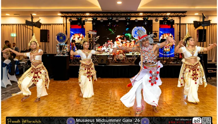 Musaeus' Midsummer Gala ’26
