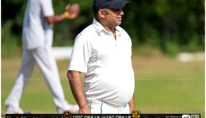 St. Aloysius OBA UK vs D.S Senanayake OBA UK Friendly Match