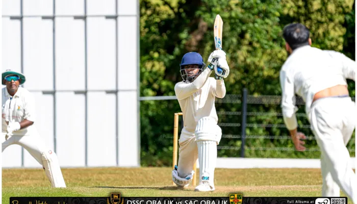 St. Aloysius OBA UK vs D.S Senanayake OBA UK Friendly Match