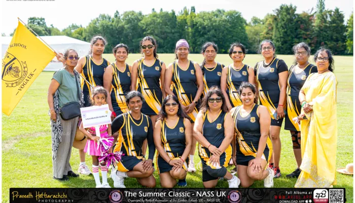 The Summer Classic 2026 - NASS UK