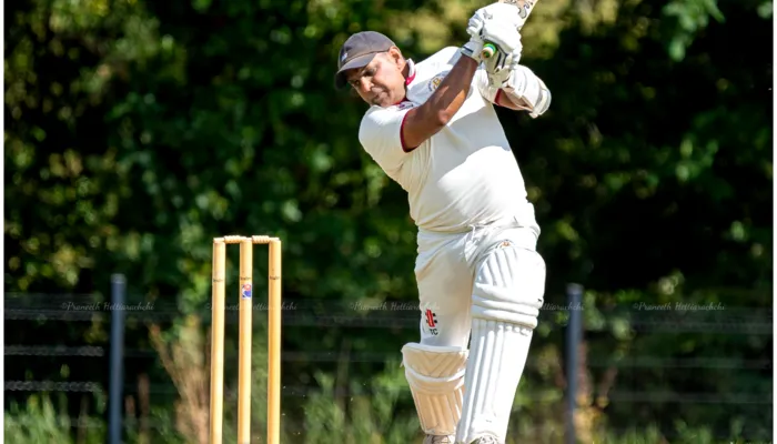 St. Aloysius OBA UK vs D.S Senanayake OBA UK Friendly Match