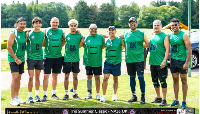 The Summer Classic 2026 - NASS UK