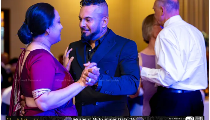 Musaeus' Midsummer Gala ’26