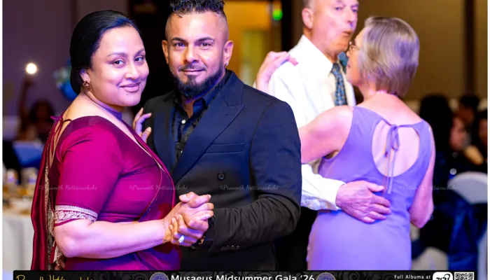 Musaeus' Midsummer Gala ’26