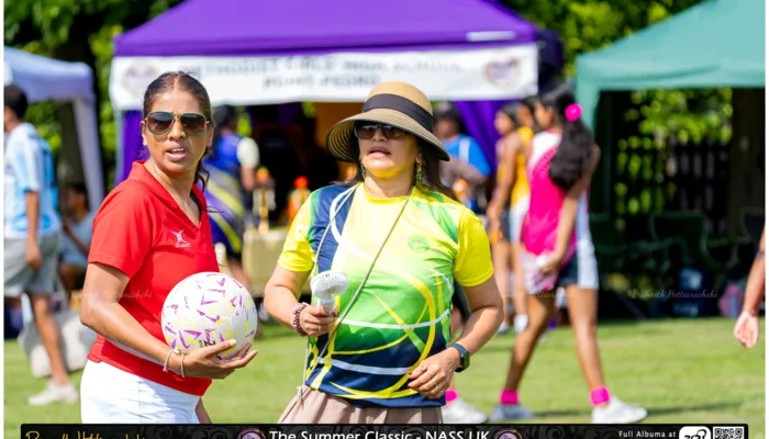 The Summer Classic 2026 - NASS UK