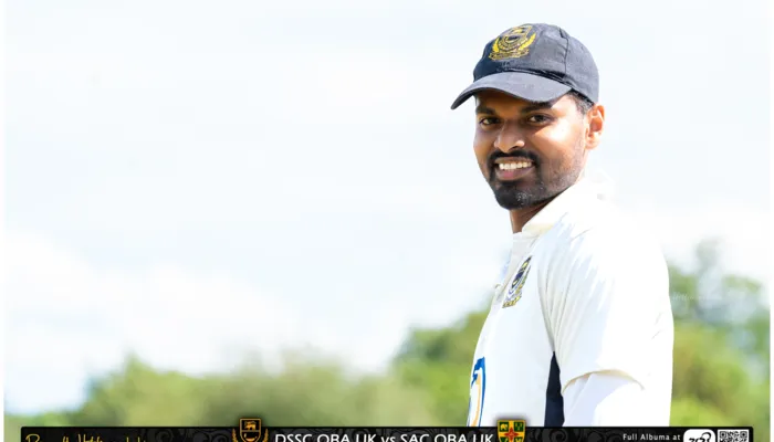 St. Aloysius OBA UK vs D.S Senanayake OBA UK Friendly Match