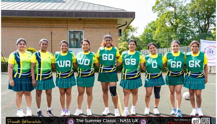 The Summer Classic 2026 - NASS UK