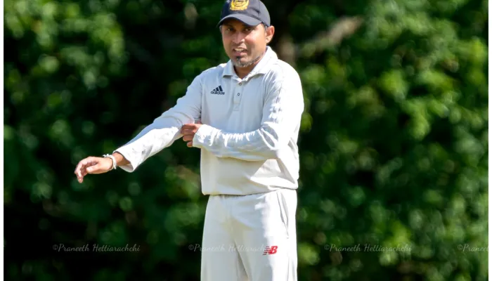 St. Aloysius OBA UK vs D.S Senanayake OBA UK Friendly Match