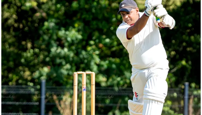 St. Aloysius OBA UK vs D.S Senanayake OBA UK Friendly Match