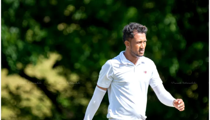 St. Aloysius OBA UK vs D.S Senanayake OBA UK Friendly Match