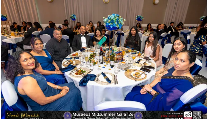 Musaeus' Midsummer Gala ’26