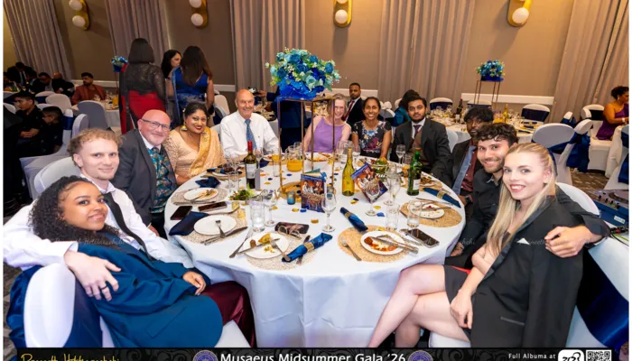 Musaeus' Midsummer Gala ’26