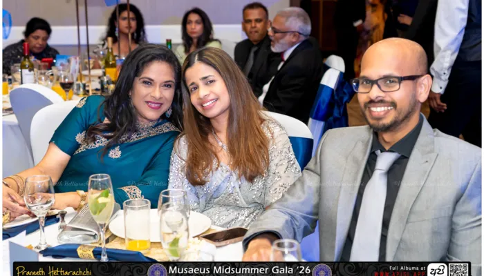 Musaeus' Midsummer Gala ’26