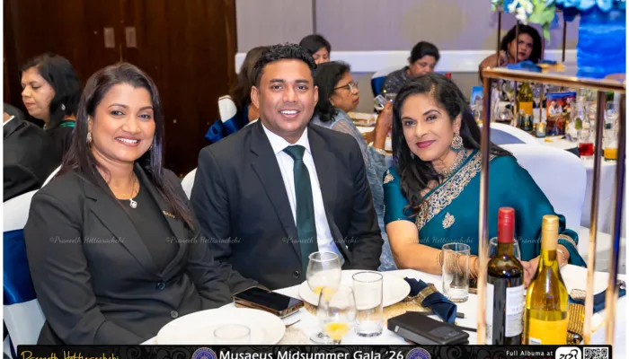 Musaeus' Midsummer Gala ’26