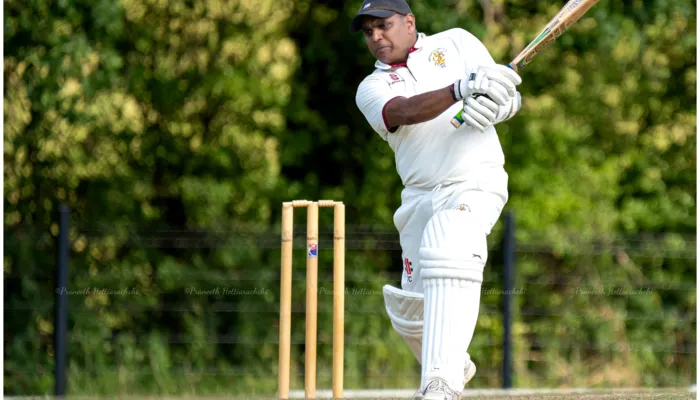 St. Aloysius OBA UK vs D.S Senanayake OBA UK Friendly Match