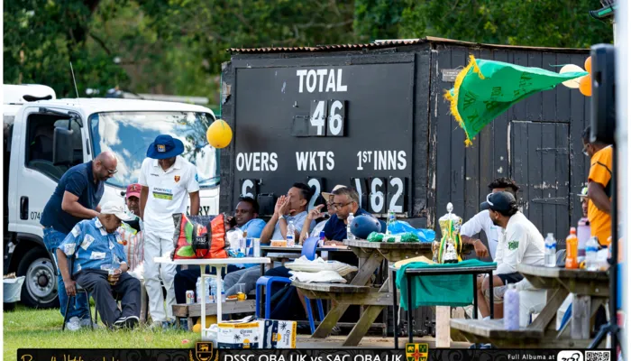 St. Aloysius OBA UK vs D.S Senanayake OBA UK Friendly Match