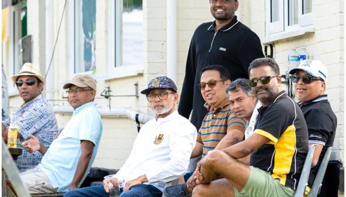 St. Aloysius OBA UK vs D.S Senanayake OBA UK Friendly Match