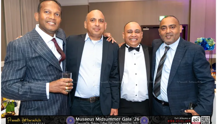 Musaeus' Midsummer Gala ’26