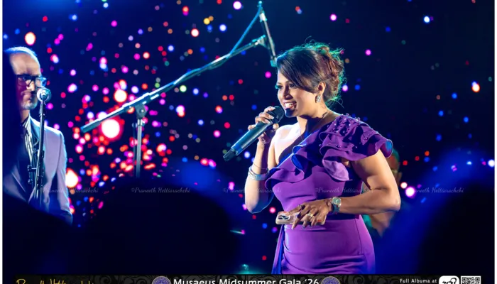 Musaeus' Midsummer Gala ’26