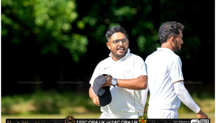 St. Aloysius OBA UK vs D.S Senanayake OBA UK Friendly Match