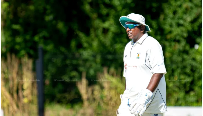 St. Aloysius OBA UK vs D.S Senanayake OBA UK Friendly Match