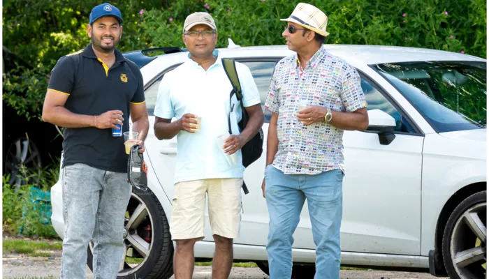 St. Aloysius OBA UK vs D.S Senanayake OBA UK Friendly Match