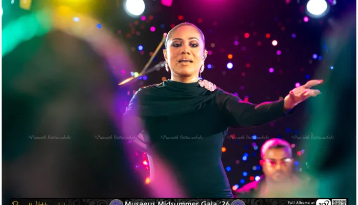Musaeus' Midsummer Gala ’26
