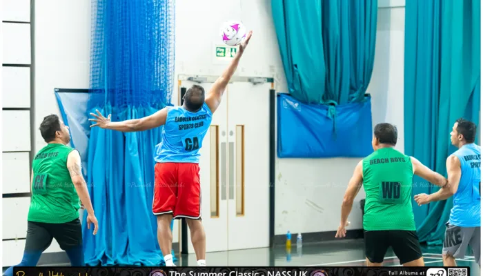 The Summer Classic 2026 - NASS UK