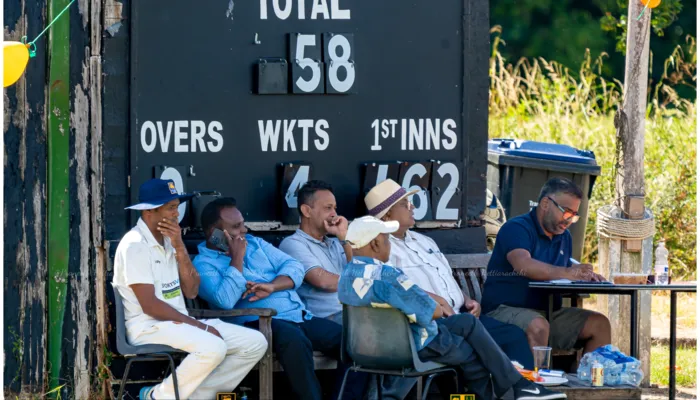 St. Aloysius OBA UK vs D.S Senanayake OBA UK Friendly Match