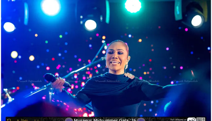 Musaeus' Midsummer Gala ’26