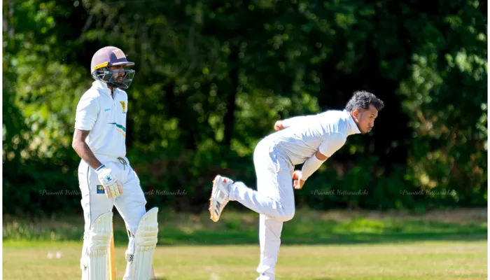 St. Aloysius OBA UK vs D.S Senanayake OBA UK Friendly Match