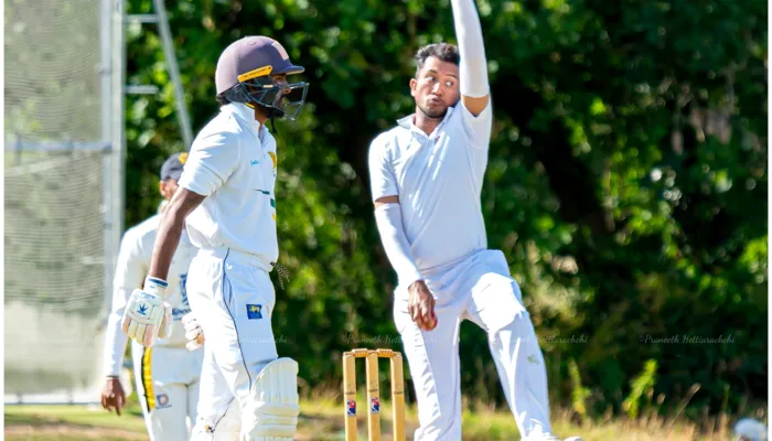 St. Aloysius OBA UK vs D.S Senanayake OBA UK Friendly Match