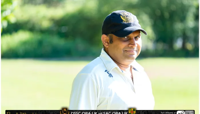 St. Aloysius OBA UK vs D.S Senanayake OBA UK Friendly Match