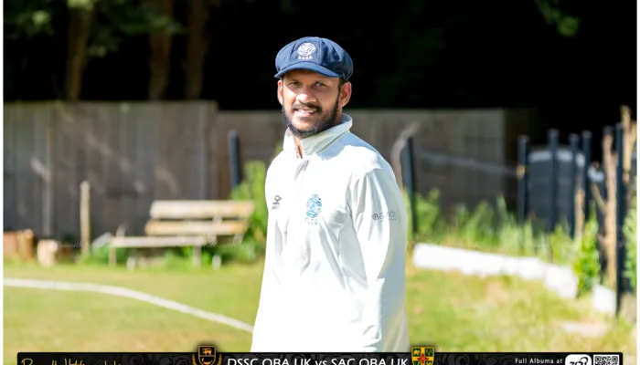 St. Aloysius OBA UK vs D.S Senanayake OBA UK Friendly Match