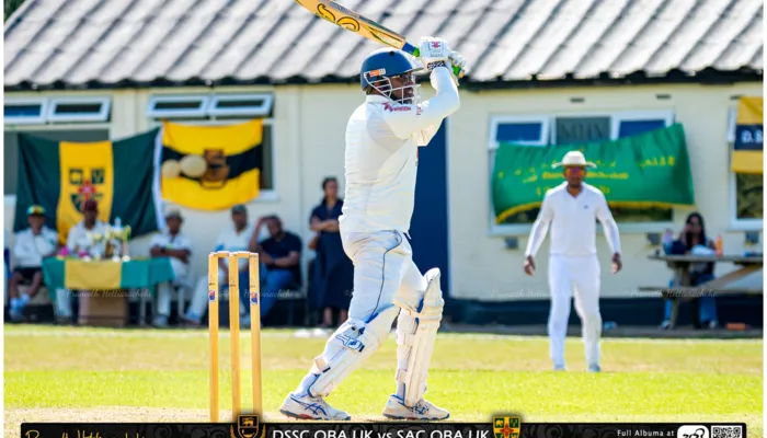 St. Aloysius OBA UK vs D.S Senanayake OBA UK Friendly Match