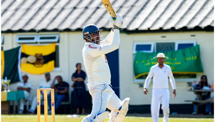 St. Aloysius OBA UK vs D.S Senanayake OBA UK Friendly Match