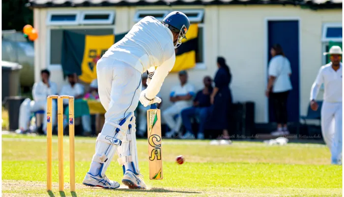 St. Aloysius OBA UK vs D.S Senanayake OBA UK Friendly Match