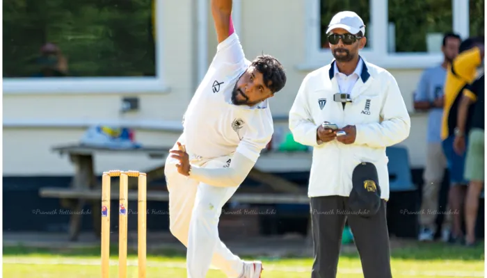 St. Aloysius OBA UK vs D.S Senanayake OBA UK Friendly Match