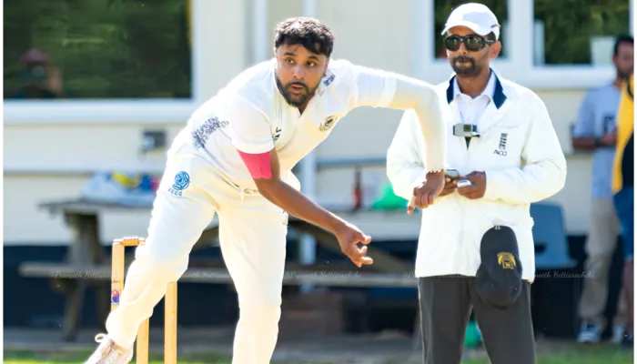 St. Aloysius OBA UK vs D.S Senanayake OBA UK Friendly Match