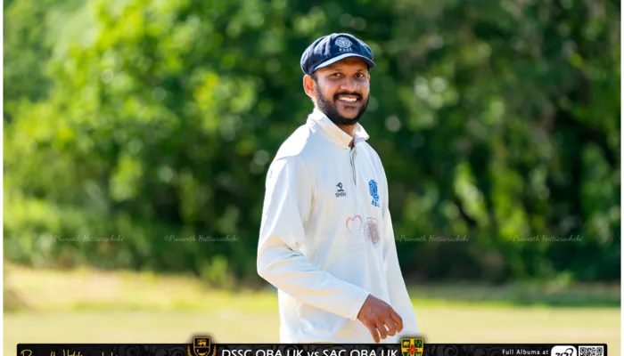 St. Aloysius OBA UK vs D.S Senanayake OBA UK Friendly Match