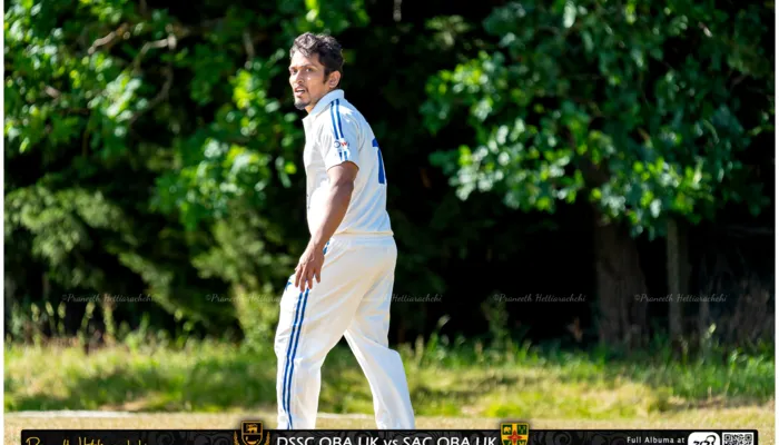 St. Aloysius OBA UK vs D.S Senanayake OBA UK Friendly Match
